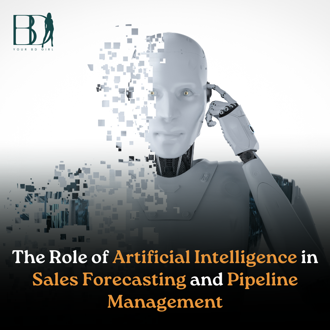 Read more about the article The Role of Artificial Intelligence in Sales Forecasting and Pipeline Management