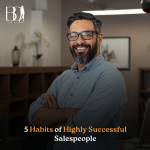 5 Habits of Highly Successful Salespeople
